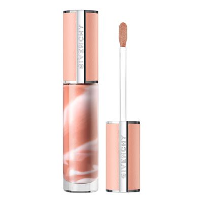 Batom Líquido Givenchy Rose Perfecto Liquid Lip Balm